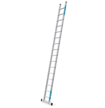 ZARGES Stella L Támasztólétra 1x16 fokos (Munkamagasság: 5.5m)