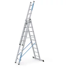 ZARGES Skymaster X Többcélú létra 3x9 fokos (Munkamagasság:7.45m)