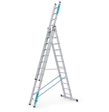 ZARGES Skymaster X Többcélú létra 3x12 fokos (Munkamagasság: 9.35m)