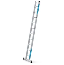 ZARGES Létrafokos Támasztólétra 1x10 fokos  ALTO L (Munkamagasság: 3,9m)