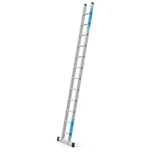 ZARGES Létrafokos Támasztólétra 1x12 fokos  ALTO L (Munkamagasság: 4,4m)