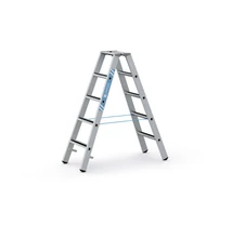 ZARGES Állólétra 2x5 fokos  R13Step B  (Munkamagasság: 2,8m)