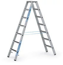 ZARGES Állólétra 2x7 fokos  R13Step B  (Munkamagasság: 3,3m)