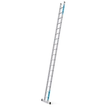 ZARGES Létrafokos Támasztólétra 1x18 fokos  ALTO L (Munkamagasság: 6,05m)