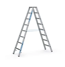 ZARGES Állólétra 2x8 fokos  R13Step B  (Munkamagasság: 3,6m)