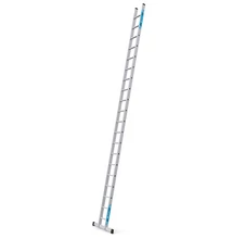 ZARGES Létrafokos Támasztólétra 1x20 fokos  ALTO L (Munkamagasság: 6,6m)