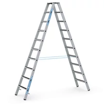 ZARGES Állólétra 2x10 fokos  R13Step B  (Munkamagasság: 4,15m)