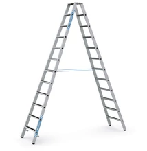 ZARGES Állólétra 2x12 fokos  R13Step B  (Munkamagasság: 4,65m)