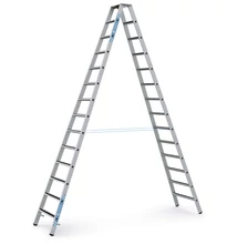 ZARGES Állólétra 2x14 fokos  R13Step B  (Munkamagasság: 5,2m)