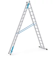 Zarges Combi Master Plus X Többcélú Létra 2x14 fokos