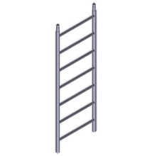 ZARGES Függőleges keret 2,0x0,75m Z500/Z600