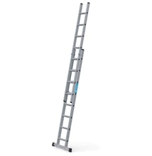 ZARGES Everest 2DE tolólétra D-fok 2x8 fokos (Munkamagasság: 4,60m)