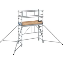 Zarges PaxTower 1T, 3,55 m munkamagasság