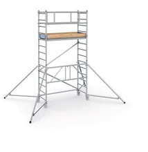 Zarges PaxTower 1T, 4,55 m munkamagasság