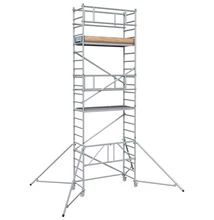 Zarges PaxTower 1T, 6,55 m munkamagasság