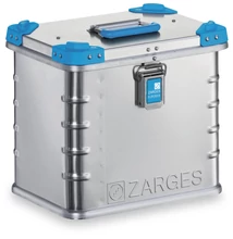 Zarges Logistik Eurobox tárolódoboz 350x 250x310mm (27L)