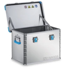 Zarges Logistik Eurobox tárolódoboz 550x 350x 380 (73L)