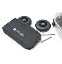 Zarges  Kerékkészlet 125 mm - K424 XC alumínium dobozhoz