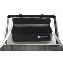 Zarges fedéltáska alumínium dobozhoz 19' (260 mm × 150 mm × 40 mm)