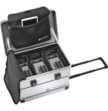 Zarges Belső táska keresztirányú elválasztóval 516x350x159 mm (Alkalmas 41810 cikkszámhoz)