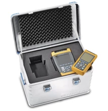 Zarges Kocka habelem-készlet  750x550x220mm (Megfelelő: 40849 cikkszámhoz)