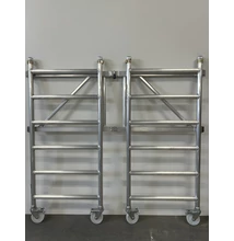 Zarges WernerCo PAX állvány alaptartó keret