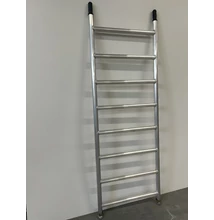 Zarges PaxTower 1T és S-PLUS 1T függőleges keret 2 méter 8 fokos