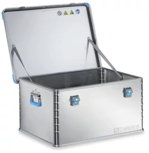 Zarges WernerCo Logistik Eurobox tárolódoboz (157 L-es)  750x550x380mm