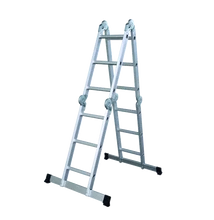 CENTAURE 4X3 FOKOS CSUKLÓS LÉTRA MUNKAHÍDDAL
