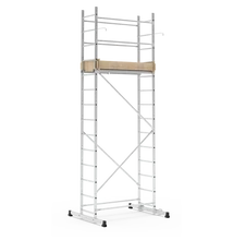 WernerCo HEIMWERKERGERÜST+ ÁLLVÁNY (Munkamagasság: 5m)