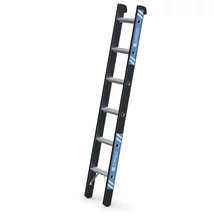 ZARGES Peremezett létrafokos támasztólétra 1x6 fokos Megastep L  (Munkamagasság: 2,65m)