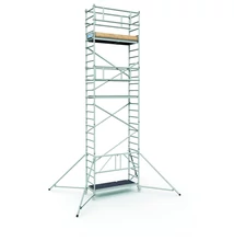 Werner TOWER 3 T/Zarges PaxTower 1T, 7,55 m munkamagasság
