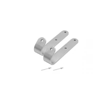 Krause Létrakampó 30 mm csőhöz (párban)