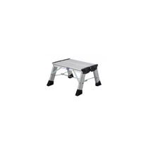 Krause „TREPPY PLUSLINE“ ÖSSZECSUKHATÓ FELLÉPŐ ALU 1 FOKOS