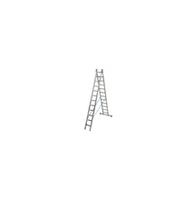 Krause TRBS STABILO TÖBBCÉLÚ LÉTRA + BIZTOSÍTÁS 2X12 LÉTRA-/LÉPCSŐFOK