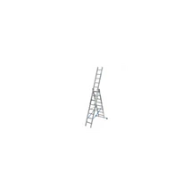 Krause TRBS STABILO SOKCÉLÚ LÉTRA + BIZTOSÍTÁS 3X8 LÉTRA-/LÉPCSŐFOK