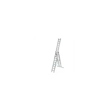 Krause TRBS STABILO SOKCÉLÚ LÉTRA + BIZTOSÍTÁS 3X12 LÉTRA-/LÉPCSŐFOK