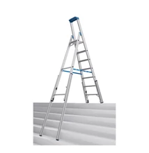 Krause Stabilo Teleszkópos lépcsőfokos állólétra 7 Fokos