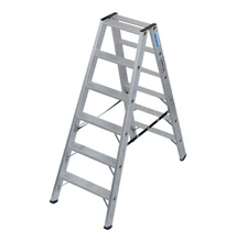 Krause STABILO két oldalon járható létra 2x6 lépcsőfok 225 kg