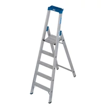 Krause STABILO Állólétra 1x5 R13 lépcsőfokokkal