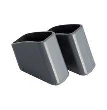 Krause MONTO Műanyag lábdugó, Toppy, elülső (párban)