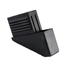 Krause STABILO Műanyag lábdugó 2 lépcsőfokos összecsukható lépcsőhöz, hátulsó (p