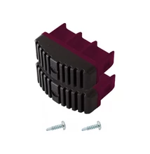 Krause Corda lábdugó (párban) 77 x 25 mm