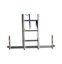 KRAUSE Stabilo Alsó Kitámasztó (kék LD) lábdugókkal