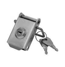 Krause Zár-szett alumínium dobozokhoz