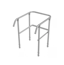 Krause STABILO Dobogókorlát egy oldalon járható dobogóhoz