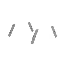 Krause STABILO Befogólemez készlet két oldalon járható dobogókhoz