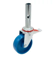 Krause MONTO ClimTec kerékkészlet (4 darab) Átm:125Mm ProTec-System XS