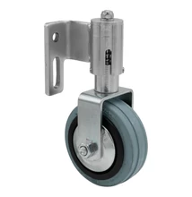 Krause STABILO Rugós kerék polclétrához, balos