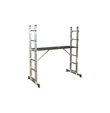 Krause Corda Létraállvány 2x6 Fokos